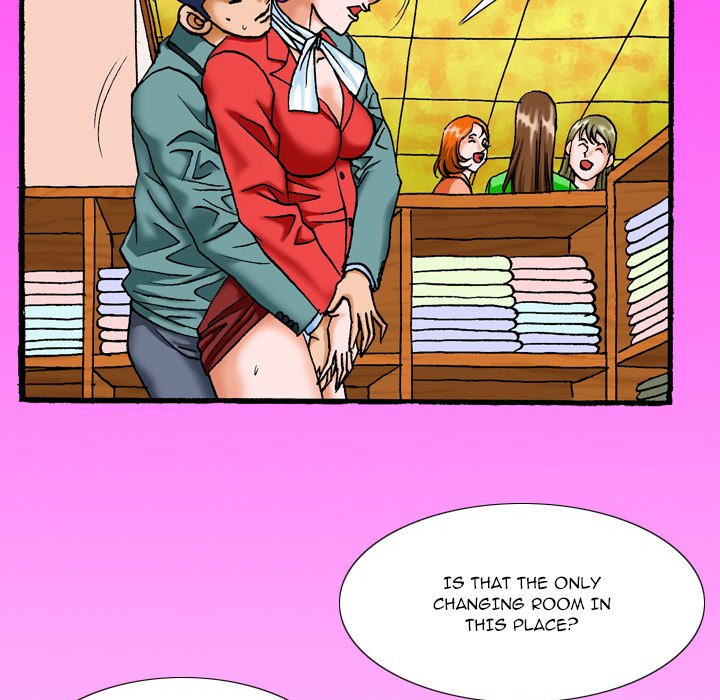 Campfire Stories - Chapter 39 [photo 14] - MangaPorn