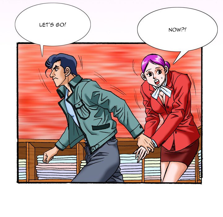 Campfire Stories - Chapter 39 [photo 15] - MangaPorn