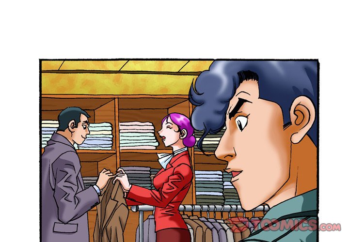 Campfire Stories - Chapter 39 [photo 3] - MangaPorn