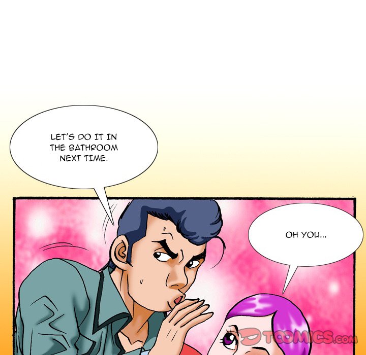 Campfire Stories - Chapter 40 [photo 19] - MangaPorn