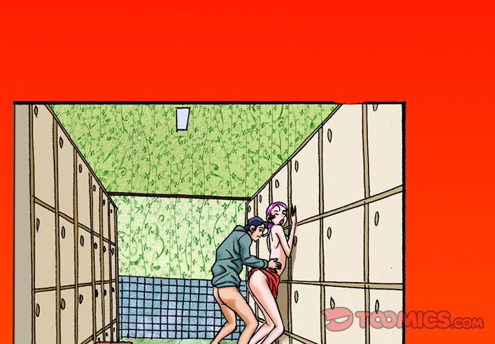 Campfire Stories - Chapter 40 [photo 3] - MangaPorn