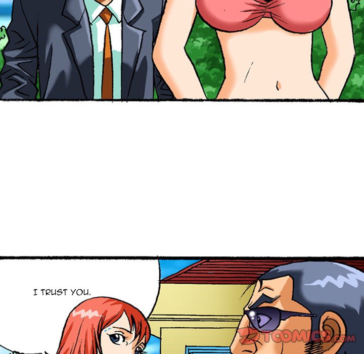 Campfire Stories - Chapter 41 [photo 19] - MangaPorn