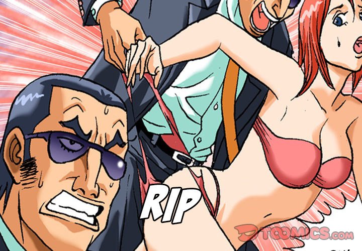 Campfire Stories - Chapter 42 [photo 4] - MangaPorn