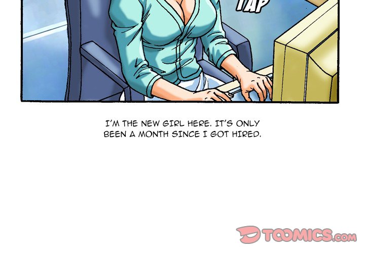 Campfire Stories - Chapter 43 [photo 2] - MangaPorn