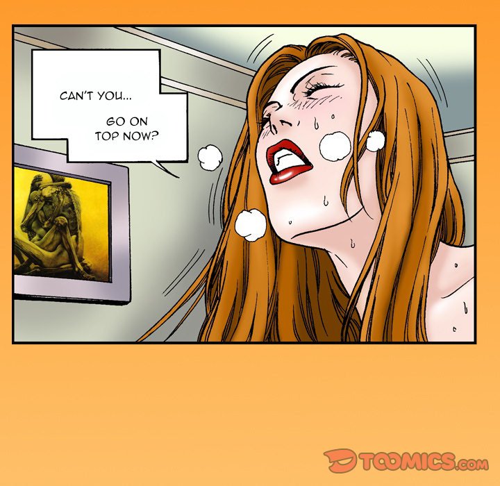 Campfire Stories - Chapter 44 [photo 7] - MangaPorn