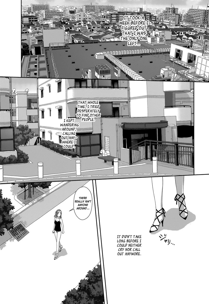 Saikin Kono Sekai wa Watashi dake no Mono ni Narimashita…… - Chapter 1 [photo 14] - MangaPorn