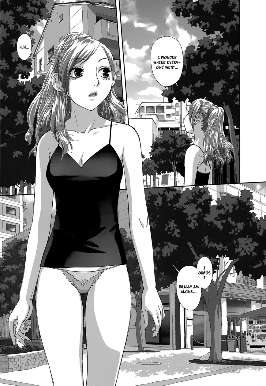 Saikin Kono Sekai wa Watashi dake no Mono ni Narimashita…… - Chapter 1 [photo 15] - MangaPorn