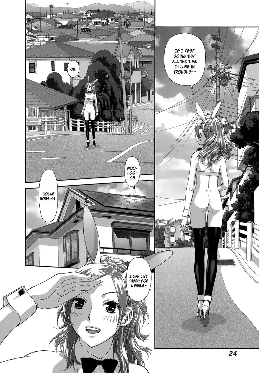 Saikin Kono Sekai wa Watashi dake no Mono ni Narimashita…… - Chapter 1 [photo 28] - MangaPorn