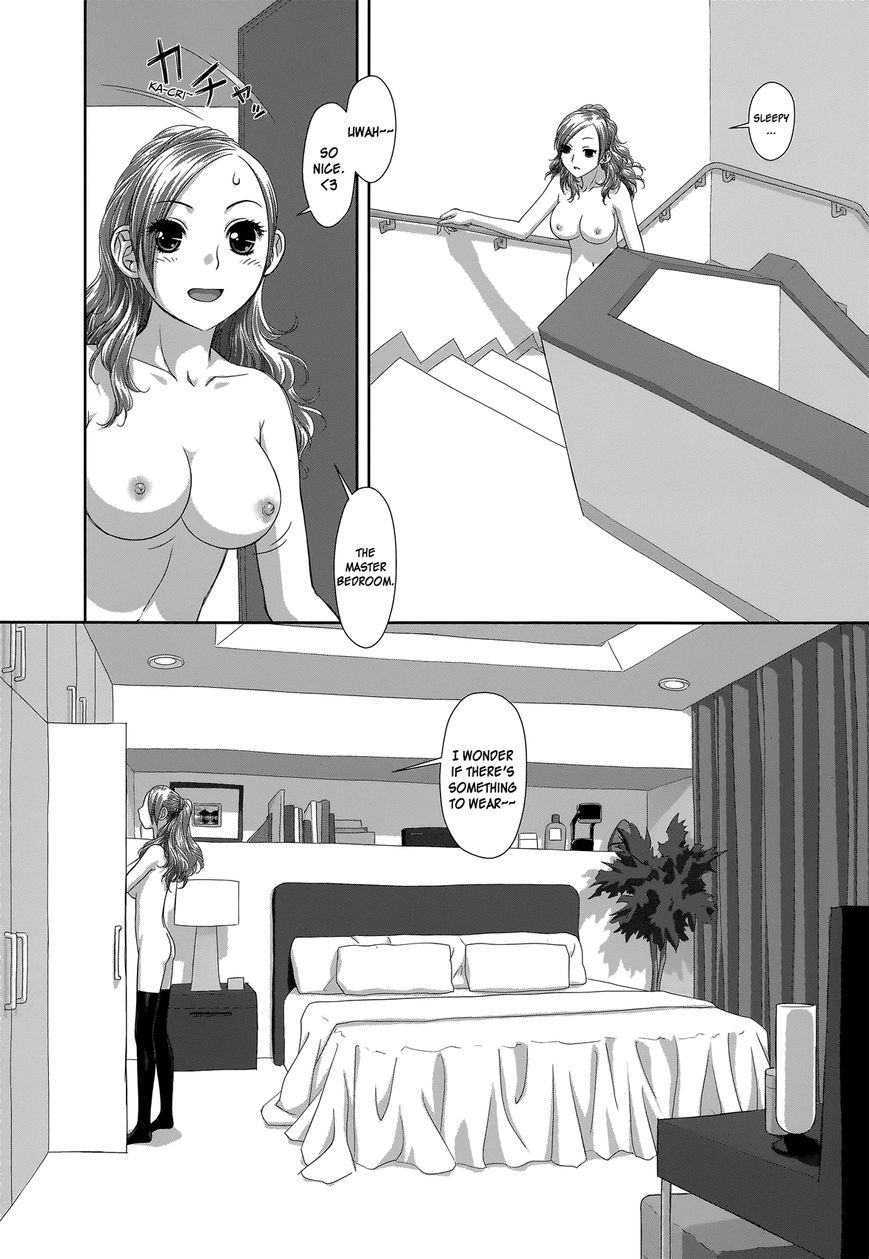 Saikin Kono Sekai wa Watashi dake no Mono ni Narimashita…… - Chapter 1 [photo 30] - MangaPorn