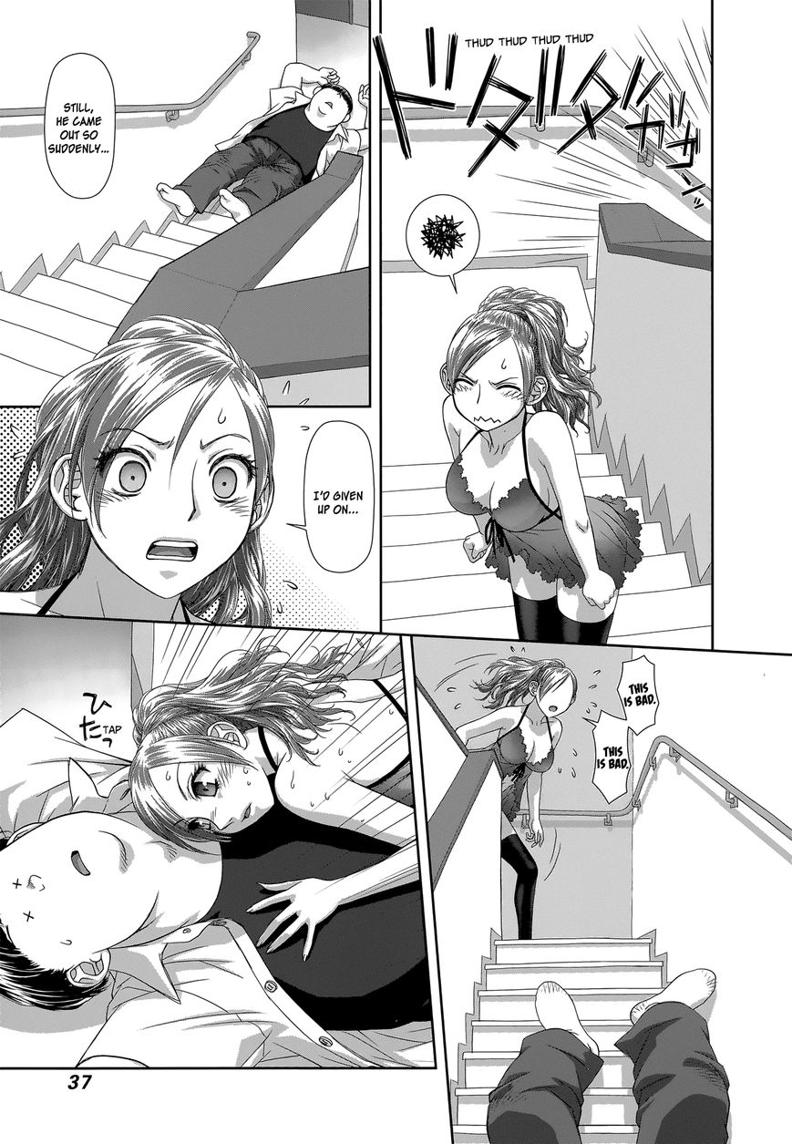 Saikin Kono Sekai wa Watashi dake no Mono ni Narimashita…… - Chapter 1 [photo 41] - MangaPorn