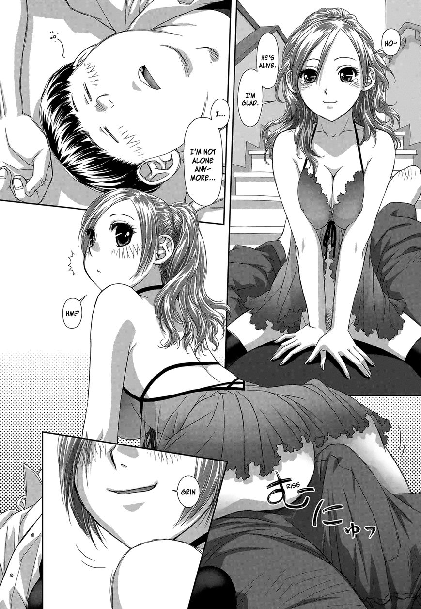 Saikin Kono Sekai wa Watashi dake no Mono ni Narimashita…… - Chapter 1 [photo 42] - MangaPorn