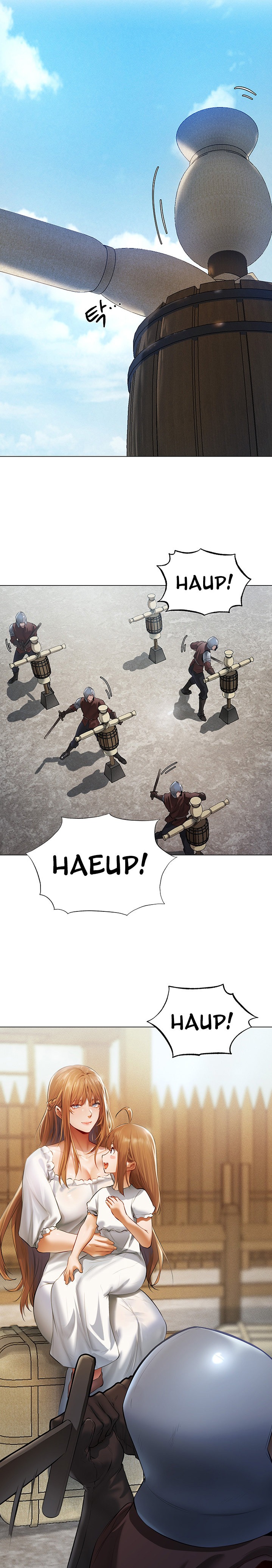 MILF Hunting In Another World - Chapter 5 [photo 13] - MangaPorn