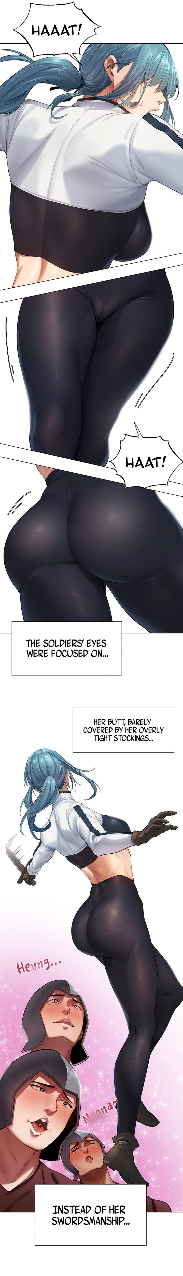 MILF Hunting In Another World - Chapter 5 [photo 16] - MangaPorn