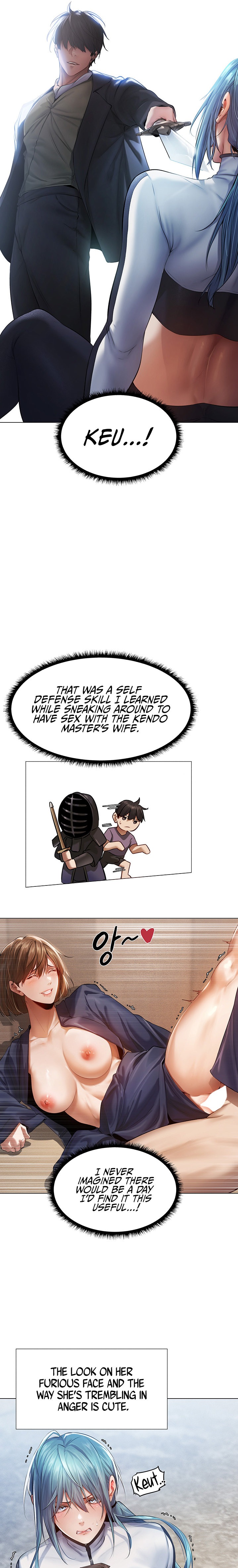 MILF Hunting In Another World - Chapter 5 [photo 25] - MangaPorn