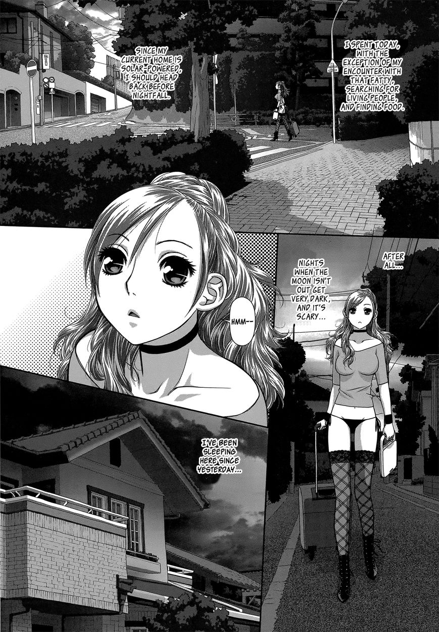 Saikin Kono Sekai wa Watashi dake no Mono ni Narimashita…… - Chapter 4 [photo 3] - MangaPorn