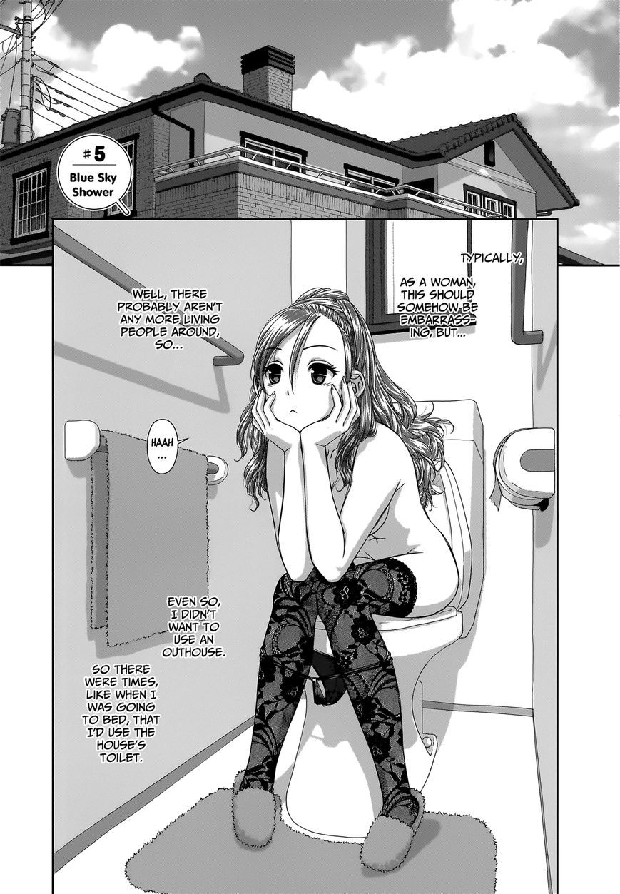 Saikin Kono Sekai wa Watashi dake no Mono ni Narimashita…… - Chapter 5 [photo 2] - MangaPorn