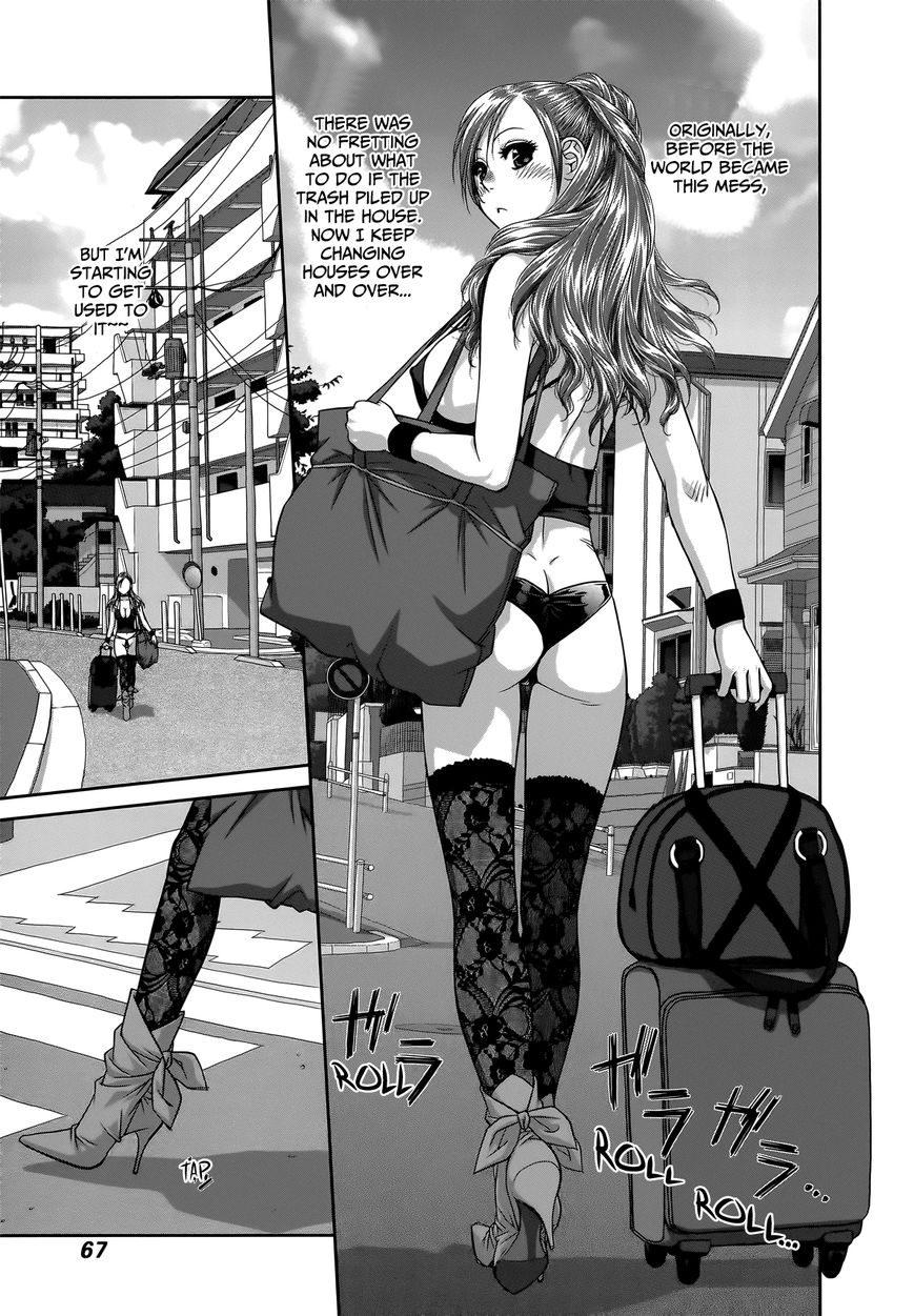 Saikin Kono Sekai wa Watashi dake no Mono ni Narimashita…… - Chapter 5 [photo 4] - MangaPorn