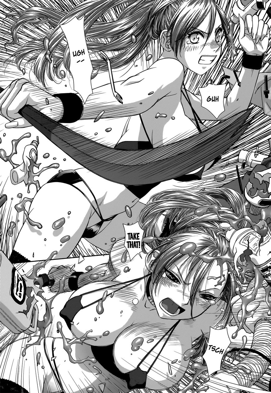 Saikin Kono Sekai wa Watashi dake no Mono ni Narimashita…… - Chapter 5 [photo 9] - MangaPorn