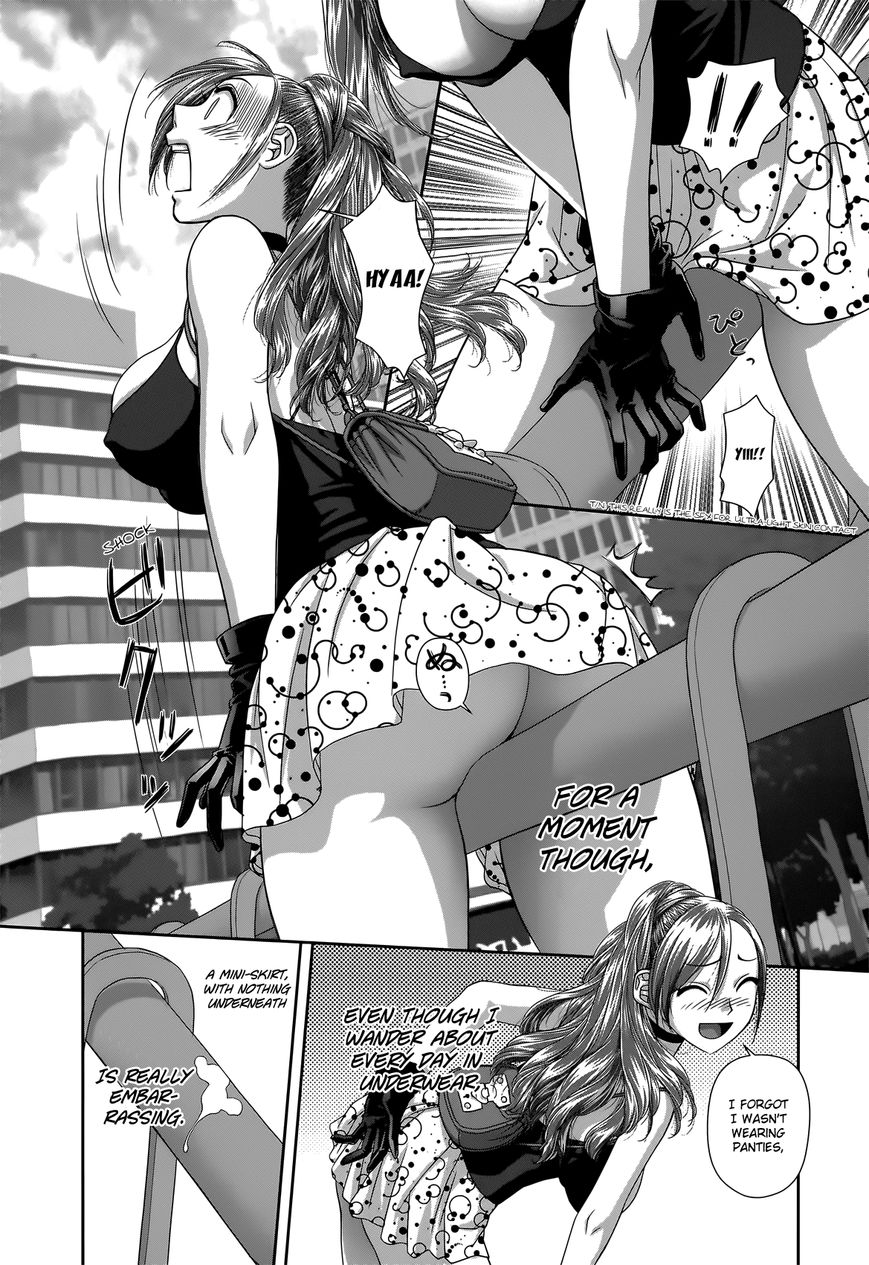 Saikin Kono Sekai wa Watashi dake no Mono ni Narimashita…… - Chapter 6 [photo 11] - MangaPorn