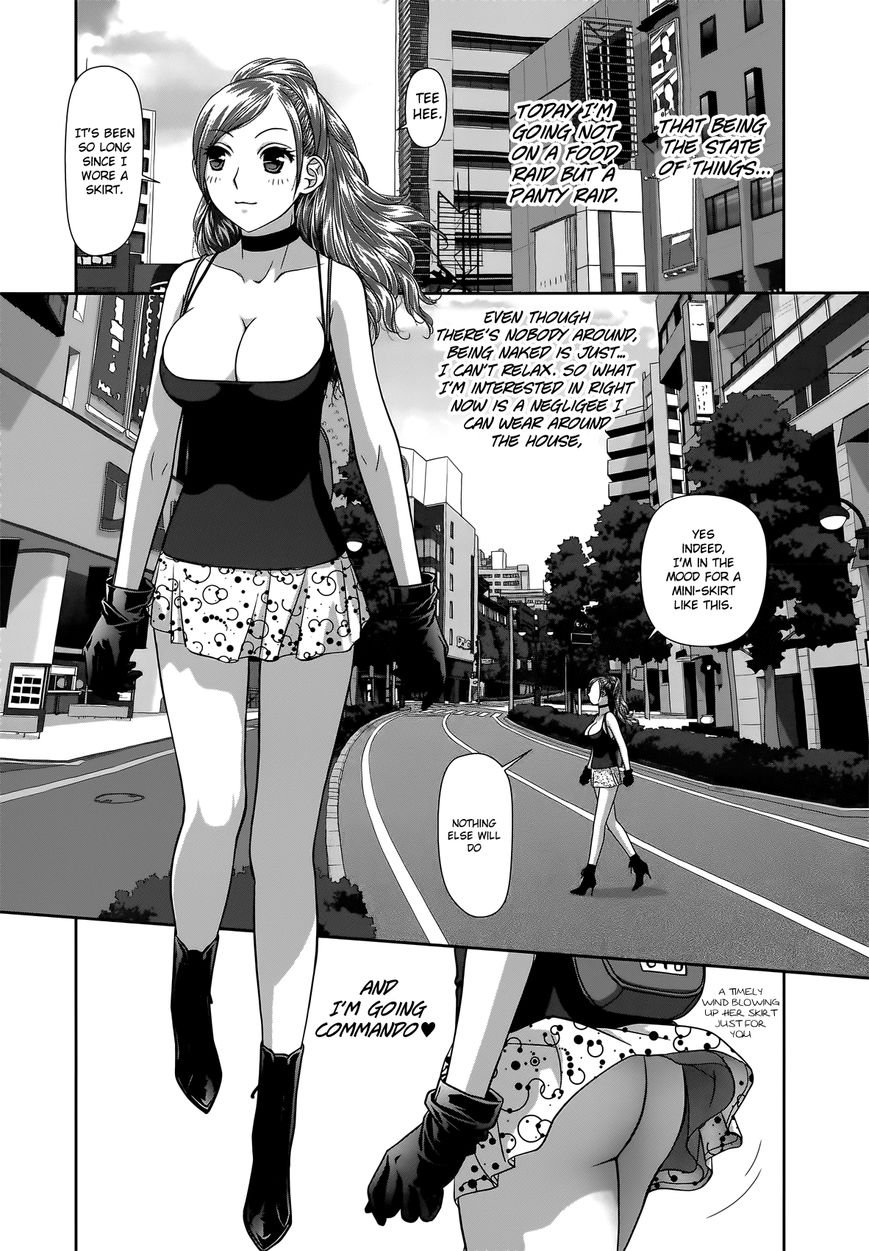 Saikin Kono Sekai wa Watashi dake no Mono ni Narimashita…… - Chapter 6 [photo 6] - MangaPorn