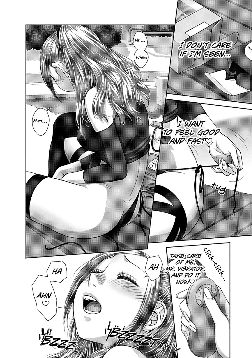 Saikin Kono Sekai wa Watashi dake no Mono ni Narimashita…… - Chapter 10 [photo 10] - MangaPorn