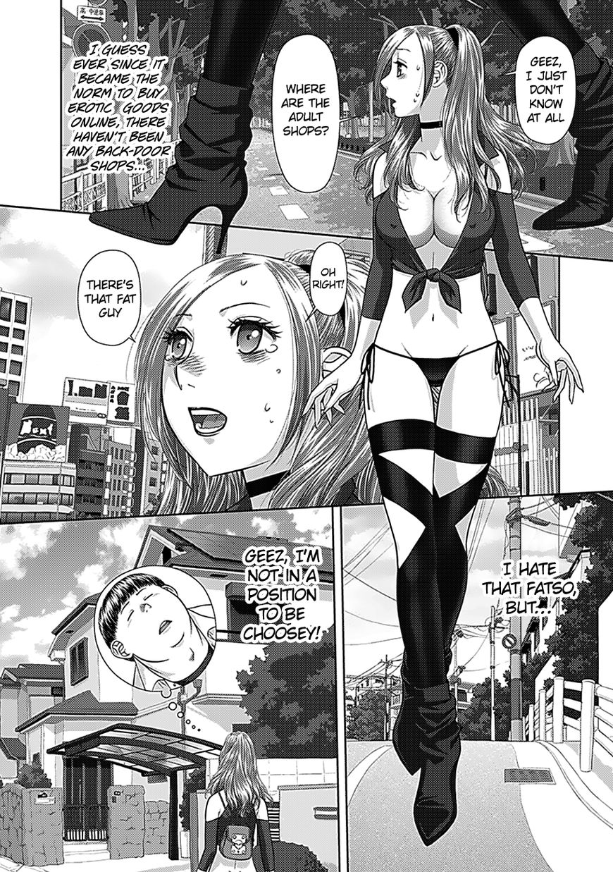 Saikin Kono Sekai wa Watashi dake no Mono ni Narimashita…… - Chapter 10 [photo 4] - MangaPorn