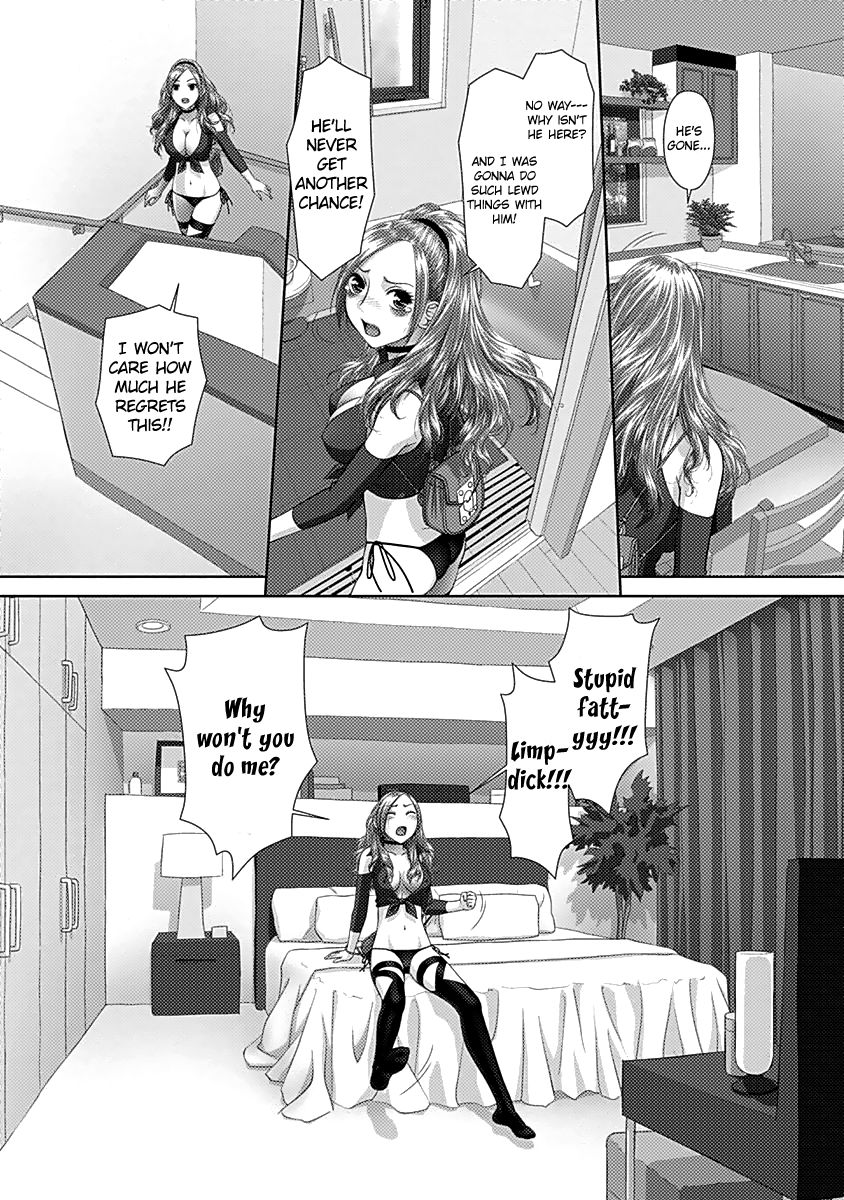 Saikin Kono Sekai wa Watashi dake no Mono ni Narimashita…… - Chapter 10 [photo 5] - MangaPorn