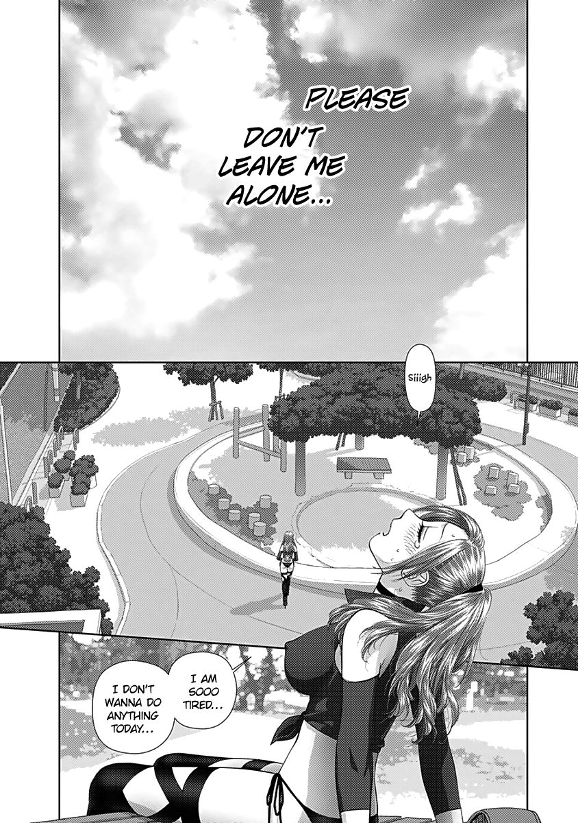 Saikin Kono Sekai wa Watashi dake no Mono ni Narimashita…… - Chapter 10 [photo 6] - MangaPorn