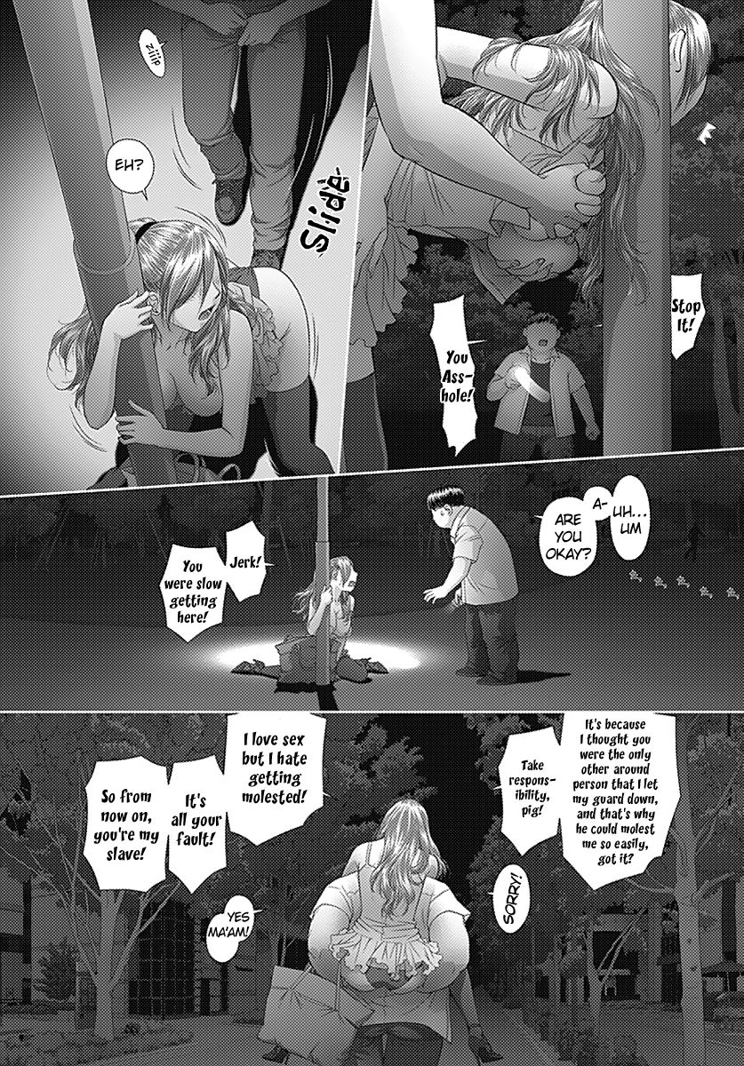 Saikin Kono Sekai wa Watashi dake no Mono ni Narimashita…… - Chapter 11 [photo 10] - MangaPorn