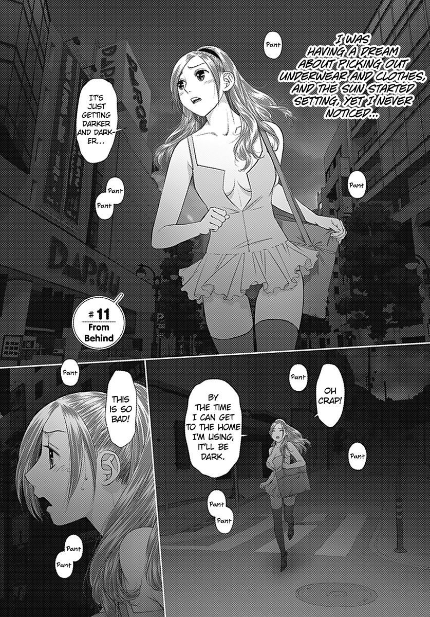 Saikin Kono Sekai wa Watashi dake no Mono ni Narimashita…… - Chapter 11 [photo 3] - MangaPorn