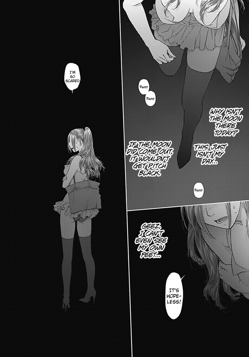 Saikin Kono Sekai wa Watashi dake no Mono ni Narimashita…… - Chapter 11 [photo 4] - MangaPorn