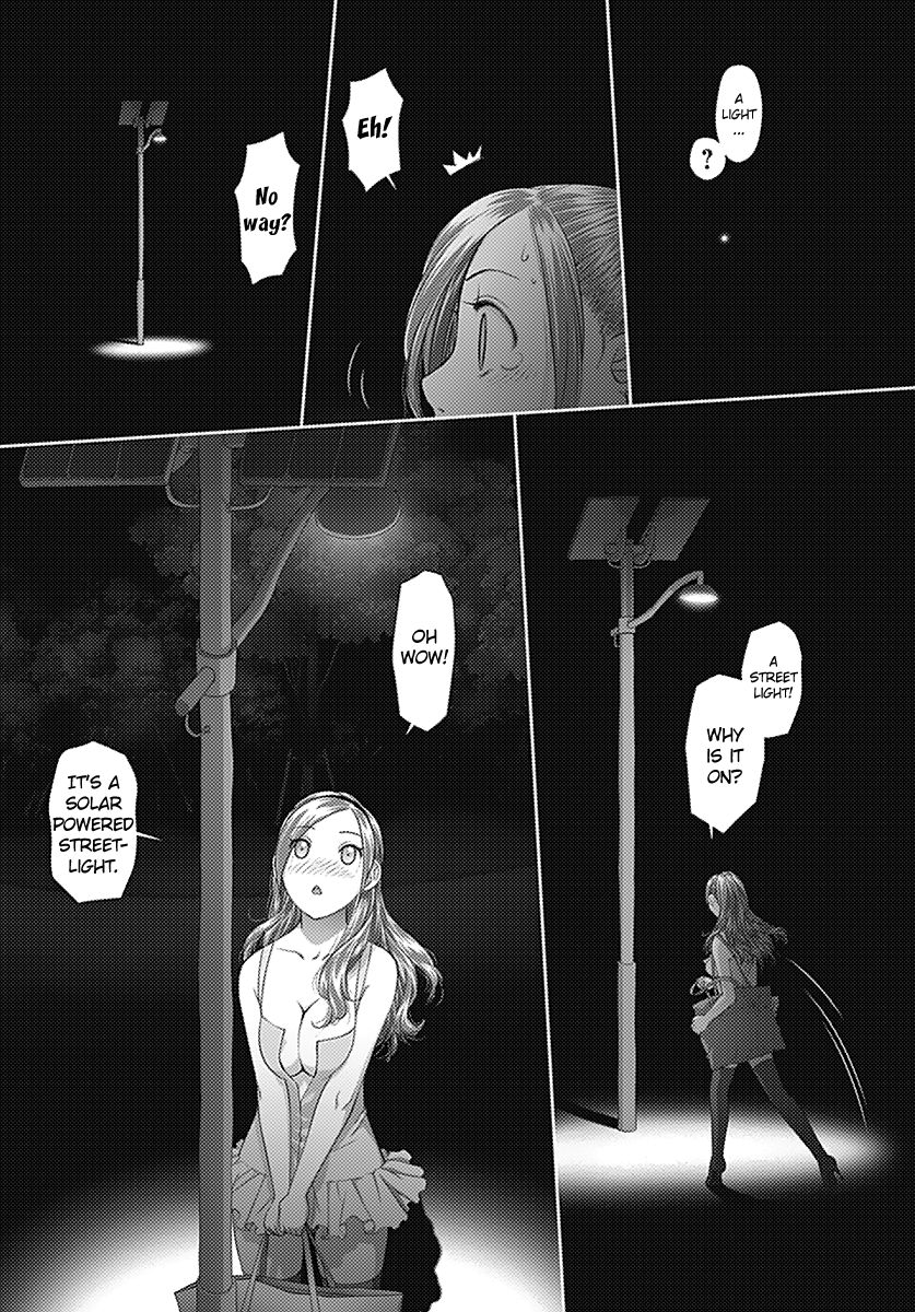 Saikin Kono Sekai wa Watashi dake no Mono ni Narimashita…… - Chapter 11 [photo 5] - MangaPorn