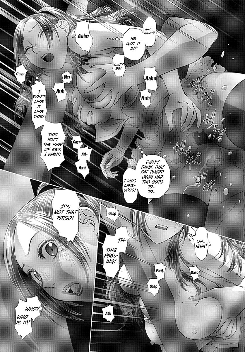 Saikin Kono Sekai wa Watashi dake no Mono ni Narimashita…… - Chapter 11 [photo 9] - MangaPorn