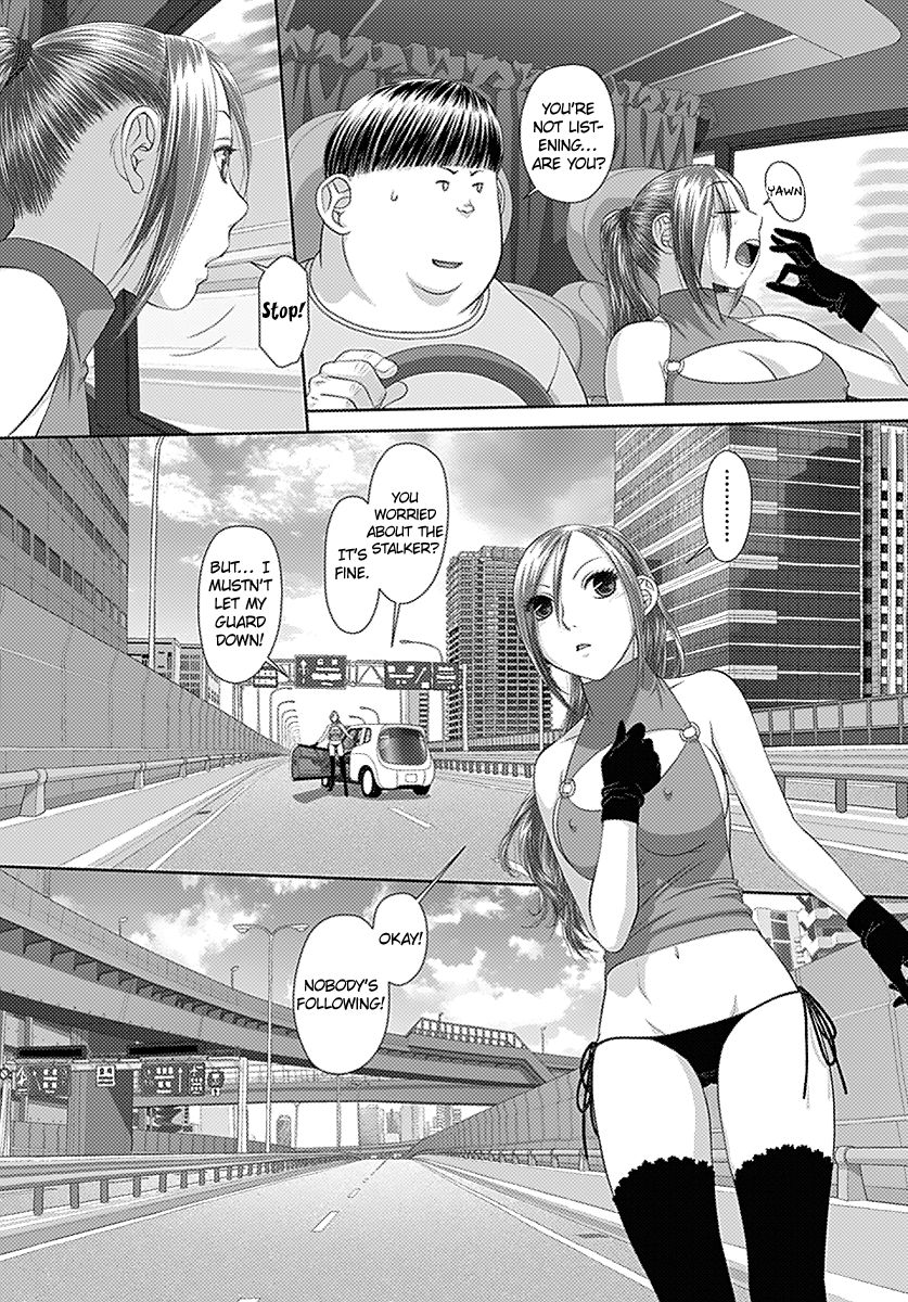 Saikin Kono Sekai wa Watashi dake no Mono ni Narimashita…… - Chapter 13 [photo 7] - MangaPorn