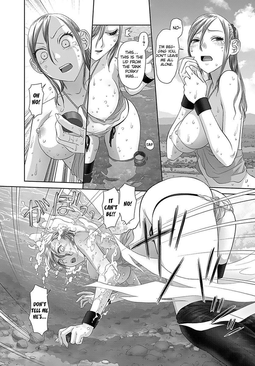 Saikin Kono Sekai wa Watashi dake no Mono ni Narimashita…… - Chapter 16 [photo 10] - MangaPorn