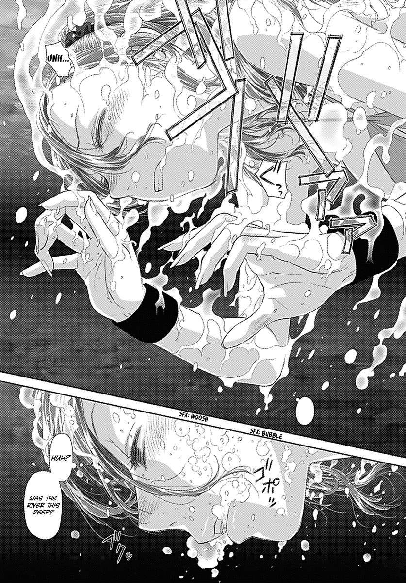 Saikin Kono Sekai wa Watashi dake no Mono ni Narimashita…… - Chapter 16 [photo 5] - MangaPorn