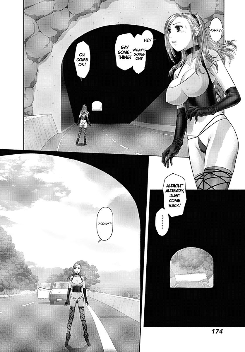 Saikin Kono Sekai wa Watashi dake no Mono ni Narimashita…… - Chapter 17 [photo 10] - MangaPorn