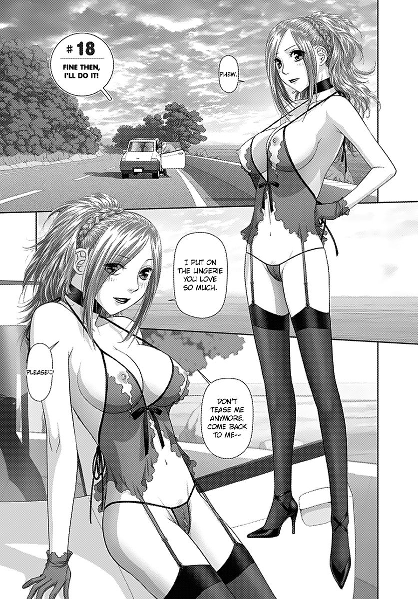 Saikin Kono Sekai wa Watashi dake no Mono ni Narimashita…… - Chapter 18 [photo 3] - MangaPorn