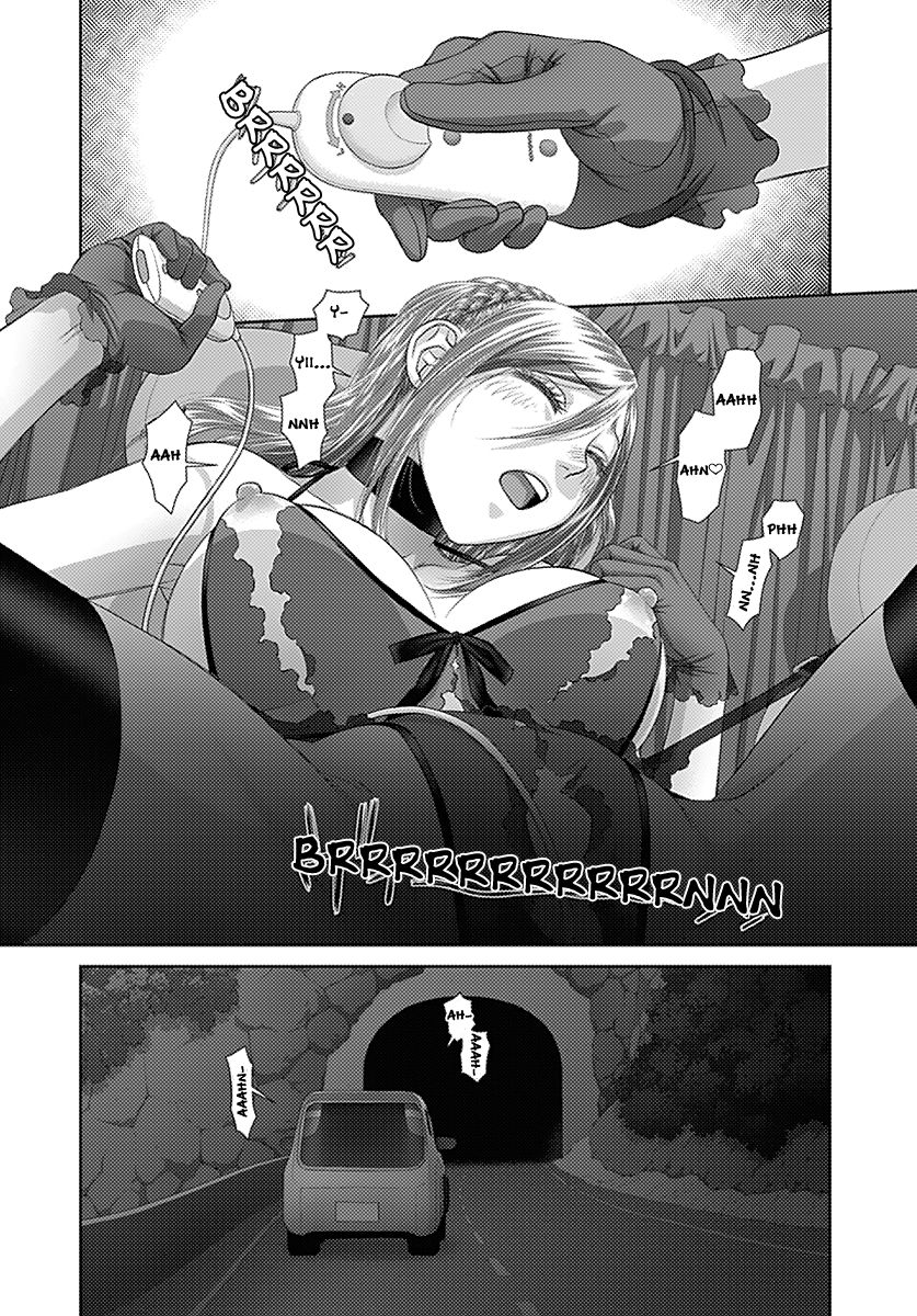 Saikin Kono Sekai wa Watashi dake no Mono ni Narimashita…… - Chapter 18 [photo 7] - MangaPorn