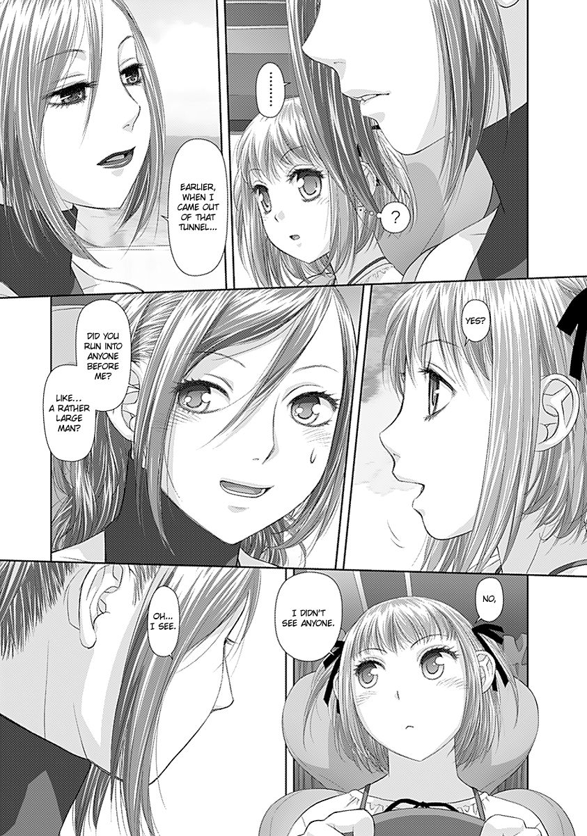 Saikin Kono Sekai wa Watashi dake no Mono ni Narimashita…… - Chapter 19 [photo 11] - MangaPorn