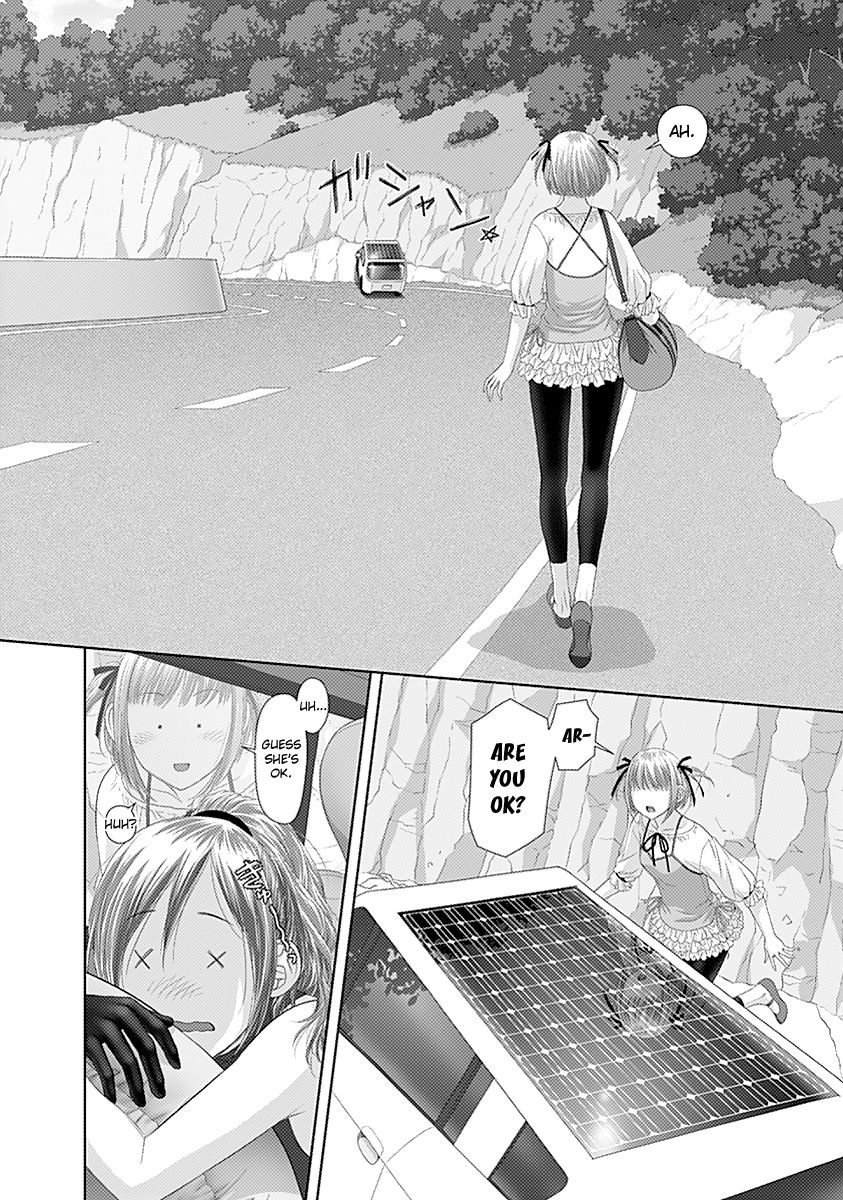 Saikin Kono Sekai wa Watashi dake no Mono ni Narimashita…… - Chapter 19 [photo 8] - MangaPorn