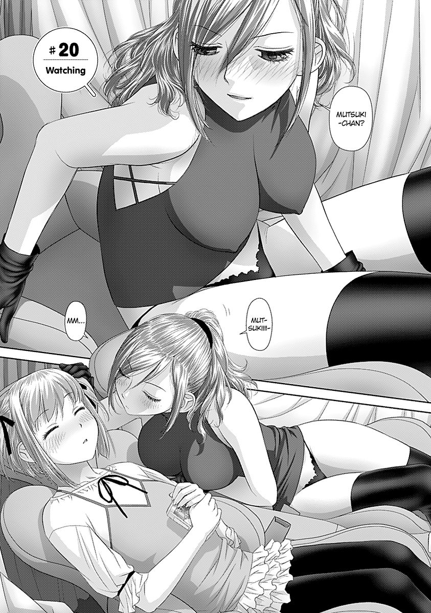 Saikin Kono Sekai wa Watashi dake no Mono ni Narimashita…… - Chapter 20 [photo 2] - MangaPorn