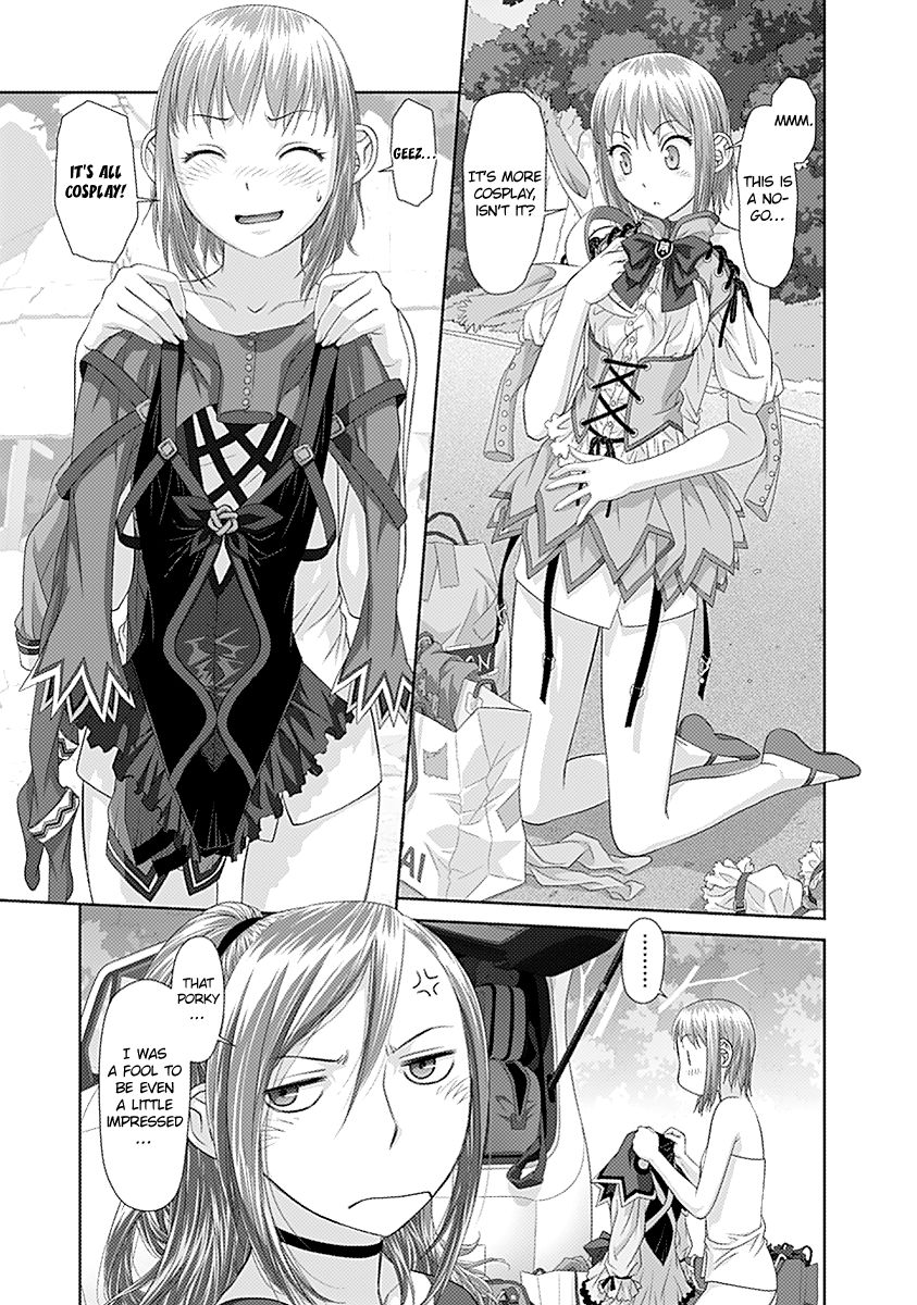 Saikin Kono Sekai wa Watashi dake no Mono ni Narimashita…… - Chapter 21 [photo 10] - MangaPorn