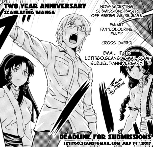 Saikin Kono Sekai wa Watashi dake no Mono ni Narimashita…… - Chapter 21 [photo 3] - MangaPorn