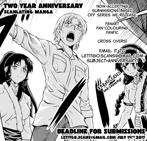 Saikin Kono Sekai wa Watashi dake no Mono ni Narimashita…… - Chapter 22 [photo 3] - MangaPorn