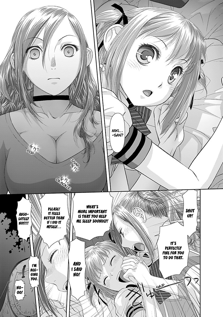 Saikin Kono Sekai wa Watashi dake no Mono ni Narimashita…… - Chapter 23 [photo 10] - MangaPorn