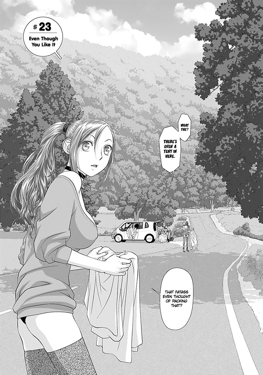 Saikin Kono Sekai wa Watashi dake no Mono ni Narimashita…… - Chapter 23 [photo 4] - MangaPorn