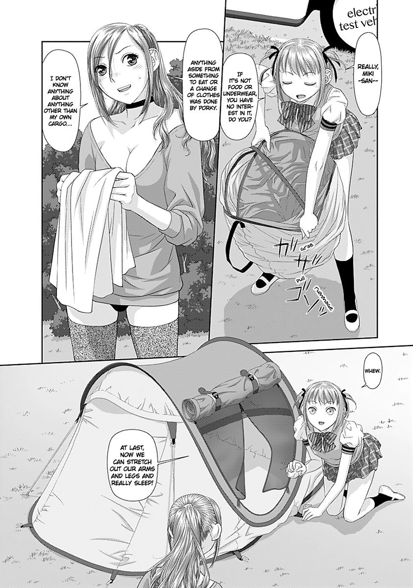 Saikin Kono Sekai wa Watashi dake no Mono ni Narimashita…… - Chapter 23 [photo 5] - MangaPorn