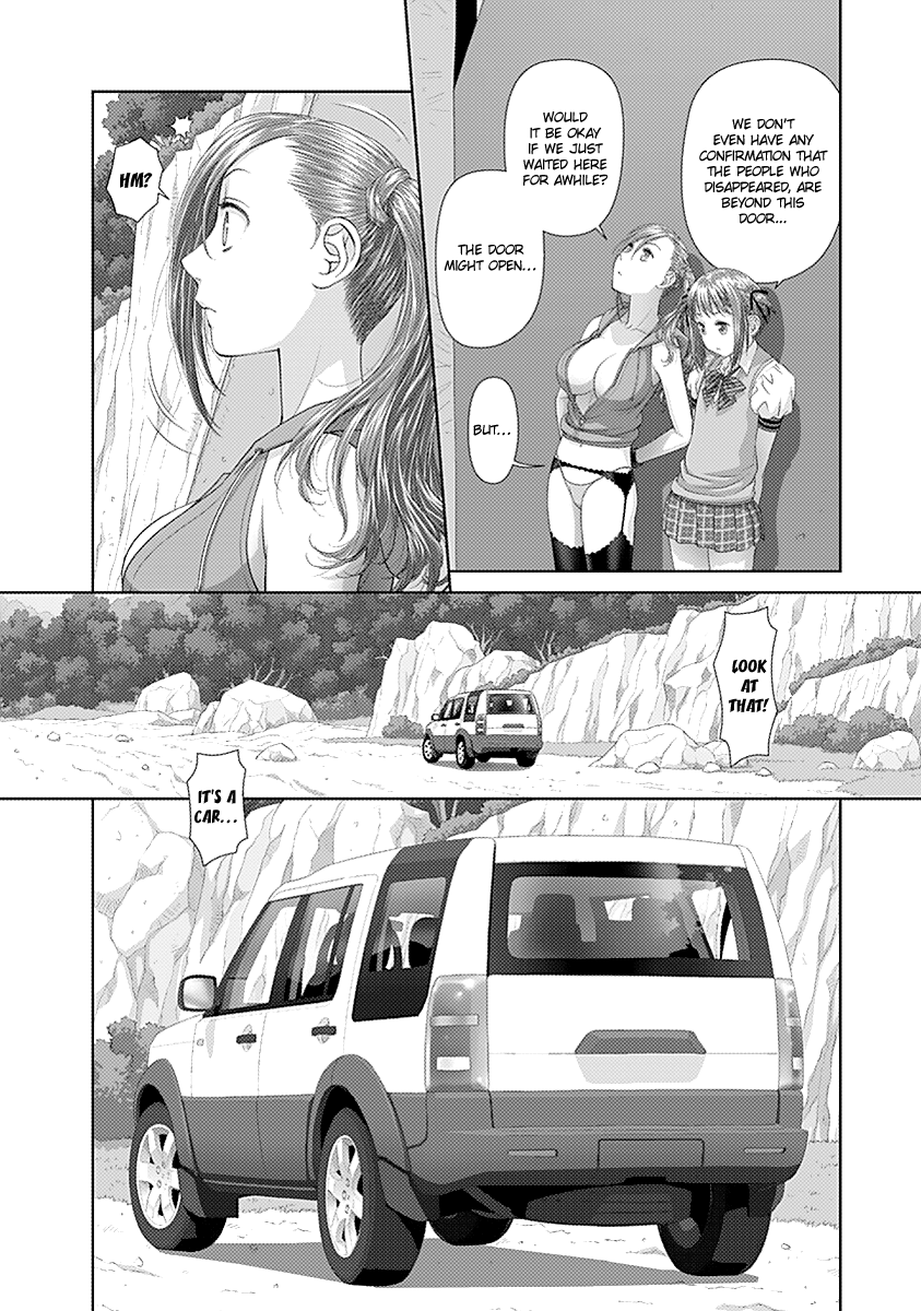 Saikin Kono Sekai wa Watashi dake no Mono ni Narimashita…… - Chapter 24 [photo 10] - MangaPorn