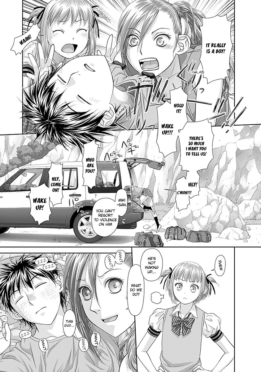 Saikin Kono Sekai wa Watashi dake no Mono ni Narimashita…… - Chapter 25 [photo 10] - MangaPorn